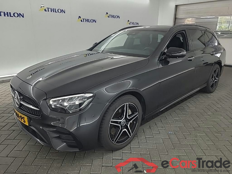 MERCEDES-BENZ E-klasse Estate E 300 e 9G-TRONIC Bus Sol AMG 5D 235kW #1