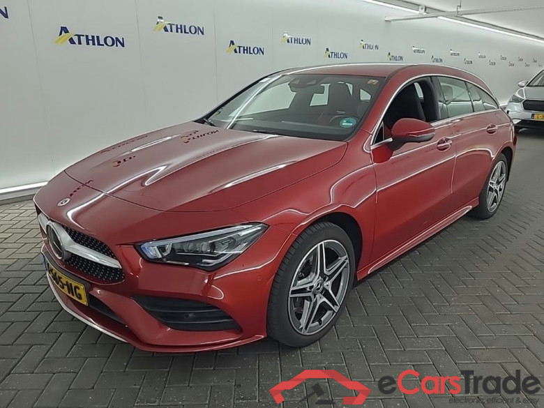 MERCEDES-BENZ CLA Shooting Brake CLA 250 e DCT AMG Line 5D 160kW