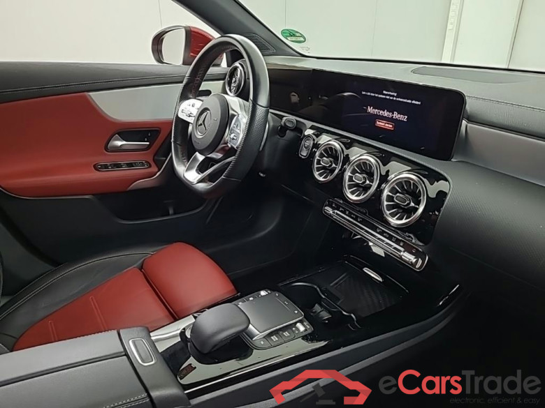 MERCEDES-BENZ CLA Shooting Brake CLA 250 e DCT AMG Line 5D 160kW #6