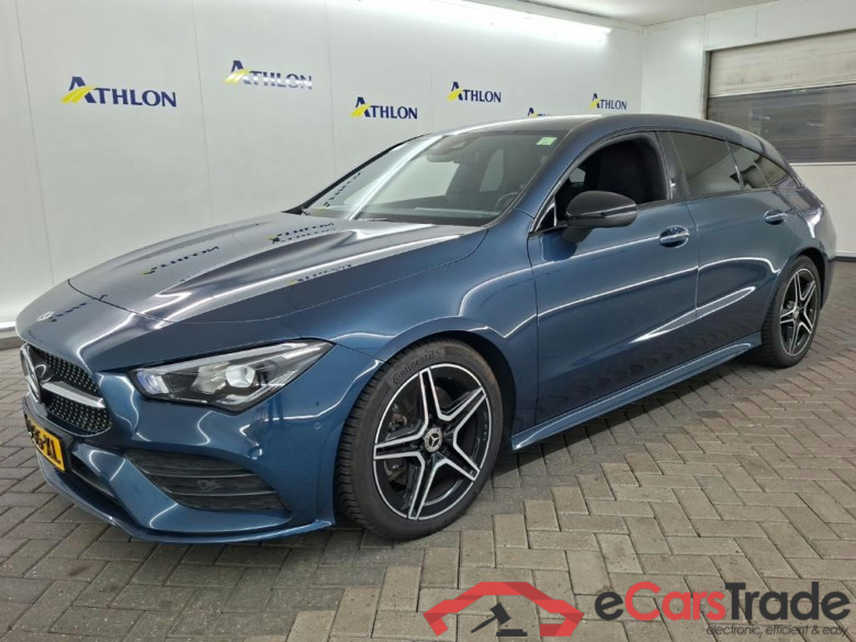 MERCEDES-BENZ CLA Shooting Brake CLA 200 DCT Business Solution AMG 5D 120kW #1
