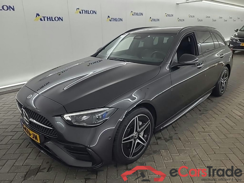 MERCEDES-BENZ C-klasse Estate C 300 e AMG Line 5D 230kW