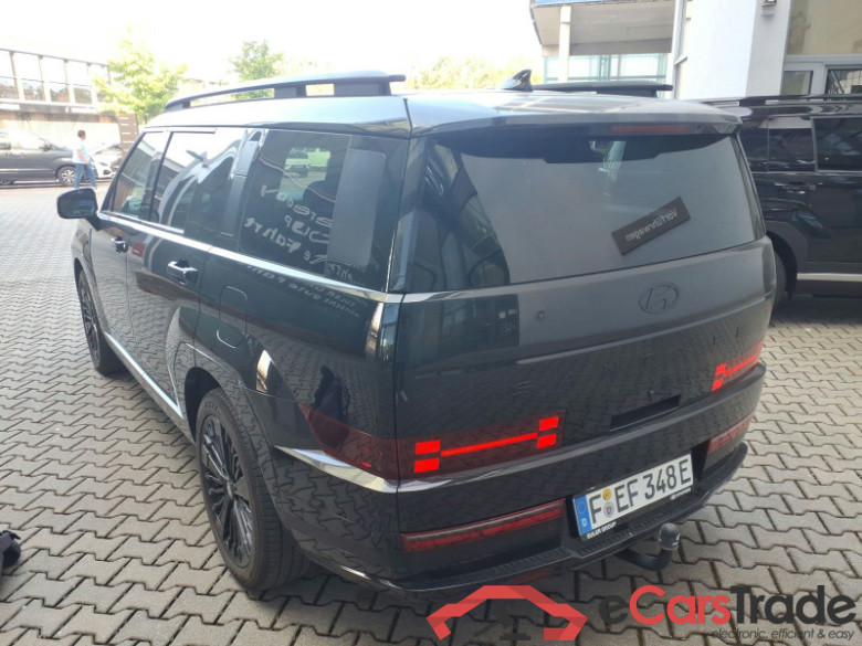 Hyundai Santa Fe  #4