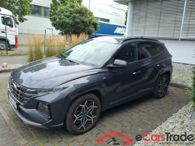 Hyundai Tucson  #2