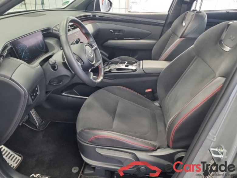 Hyundai Tucson  #5
