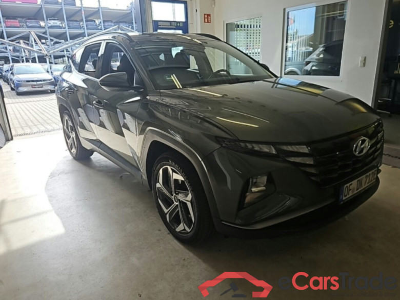 Hyundai Tucson  #1