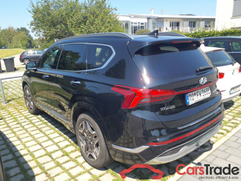 Hyundai Santa Fe  #4