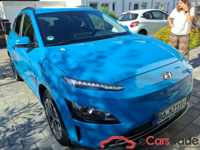 Hyundai Kona  #1