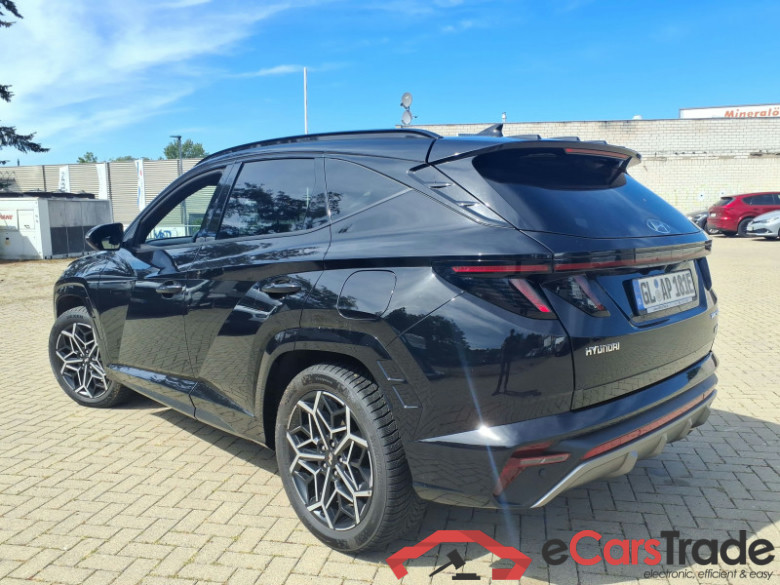 Hyundai Tucson  #4