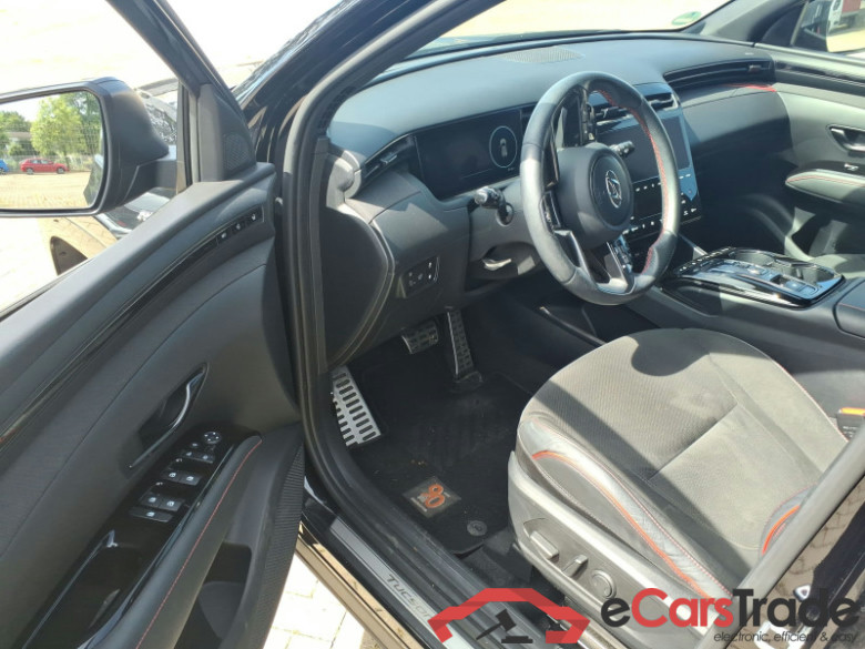 Hyundai Tucson  #5