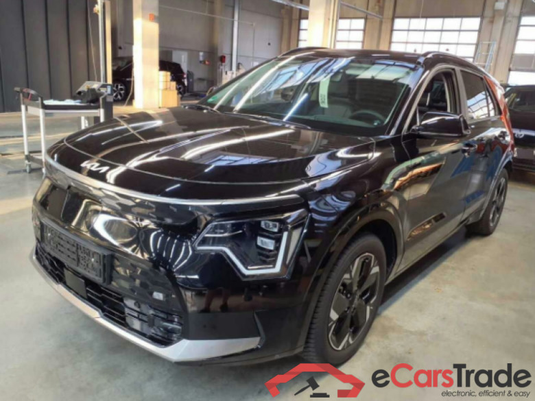 Kia Niro  #1