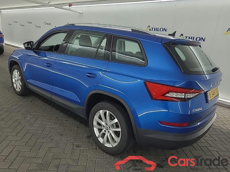 SKODA Kodiaq 1.5 TSI ACT 110kW DSG Business Edition 5D #4