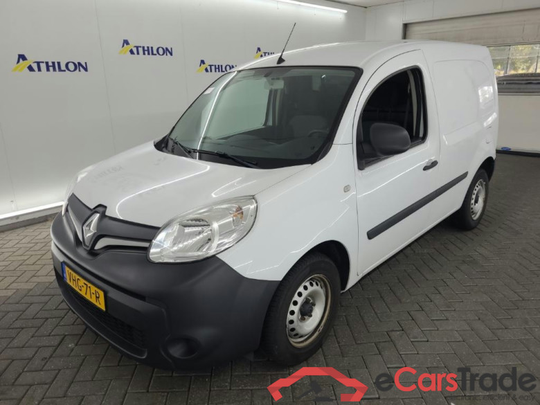 RENAULT KANGOO 1.5 dCi 80 Comfort 4D 59kW #1
