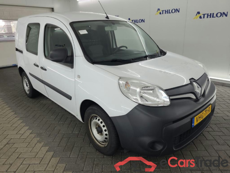 RENAULT KANGOO 1.5 dCi 80 Comfort 4D 59kW #2