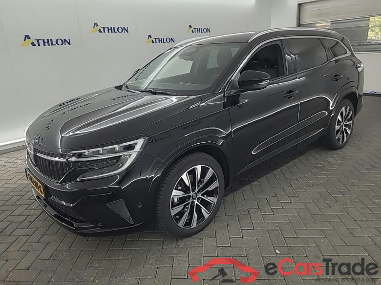 RENAULT ESPACE Hybrid 200 techno auto 5D 147kW