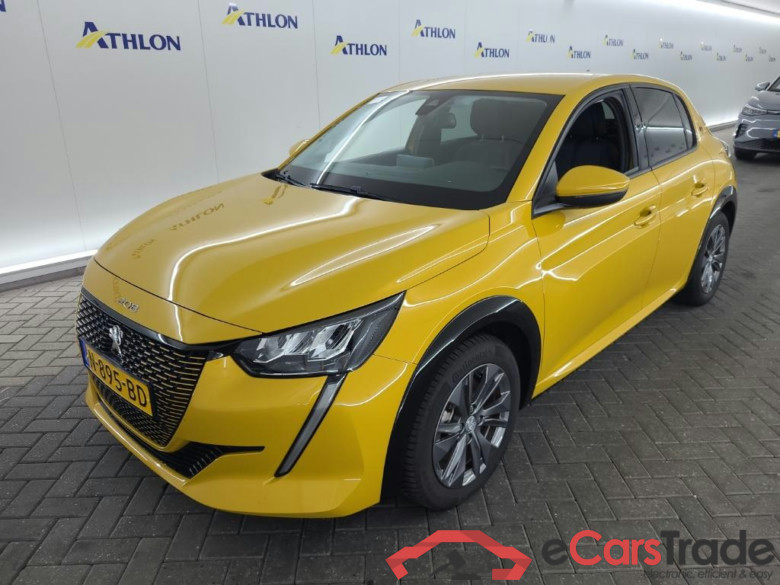 PEUGEOT e-208 Allure 50kWh 136 5D