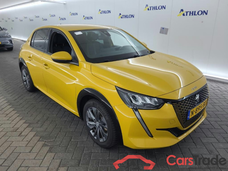 PEUGEOT e-208 Allure 50kWh 136 5D #2