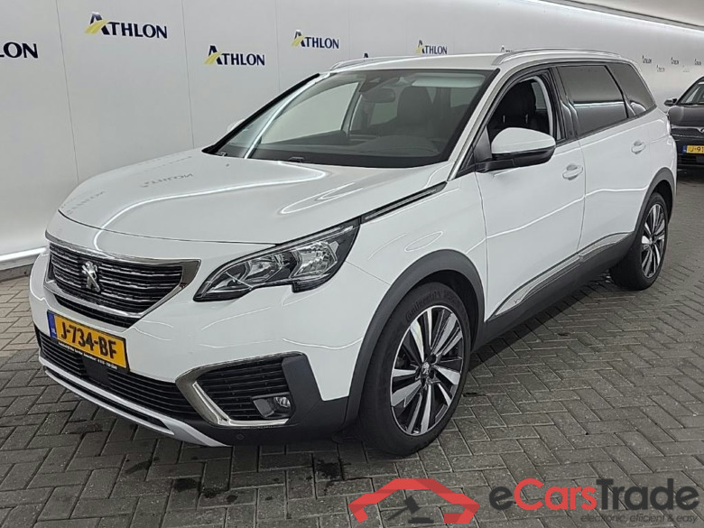 PEUGEOT 5008 Blue Lease Premium PureTech 130 EAT 5D 96kW