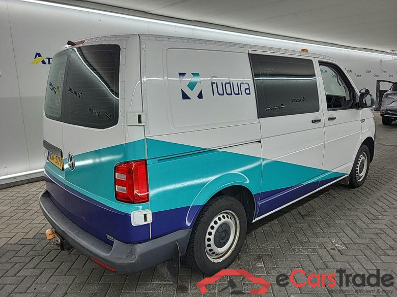 VOLKSWAGEN Transporter GB 2.0TDI 75kW L1H1 4D #3