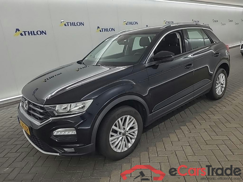 VOLKSWAGEN T-Roc 1.0 TSI 81kW Style 5D Athlon Edition