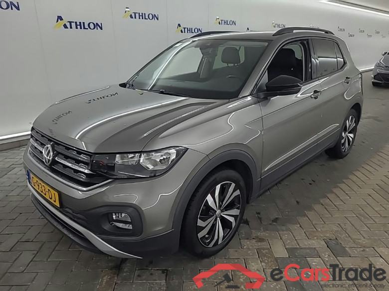VOLKSWAGEN T-Cross 1.0 TSI 85kW Life 5D