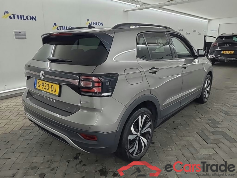 VOLKSWAGEN T-Cross 1.0 TSI 85kW Life 5D #3