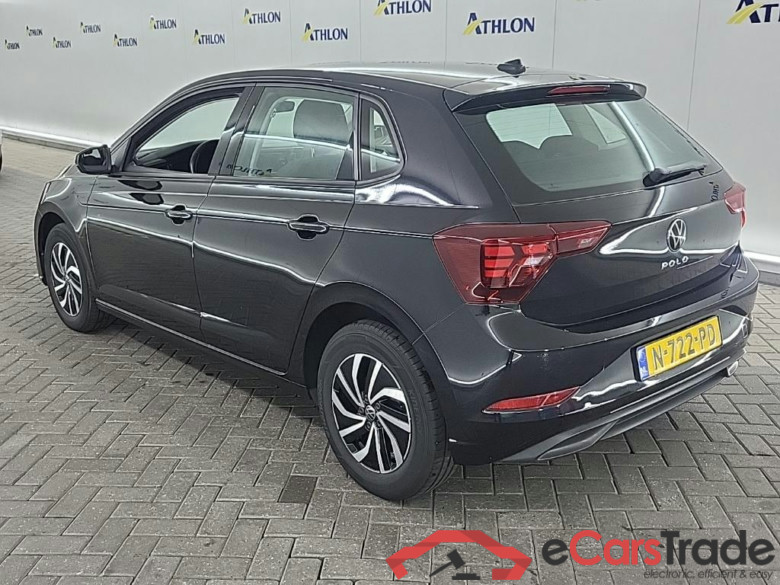 VOLKSWAGEN POLO 1.0 TSI 70kW Life 5D Athlon Edition #4