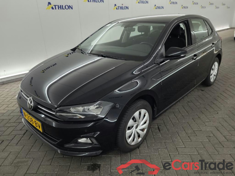 VOLKSWAGEN POLO 1.0 TSI 70kW Comfortline 5D Athlon Edition #1