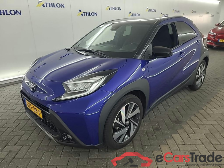 TOYOTA Aygo X 1.0 VVT-i S-CVT envy 5D 53kW