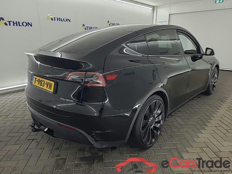 Tesla Model Y Performance Dual Motor AWD 5D 393kW #3