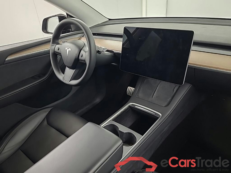 Tesla Model Y Performance Dual Motor AWD 5D 393kW #6