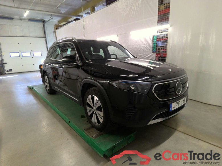 Mercedes-Benz EQB 300 4MATIC SE Edition #2