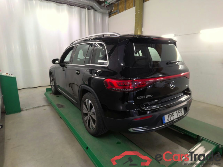 Mercedes-Benz EQB 300 4MATIC SE Edition #4