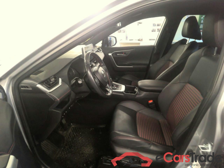 RAV4 2.5 PHEV X-Edition AWD #5