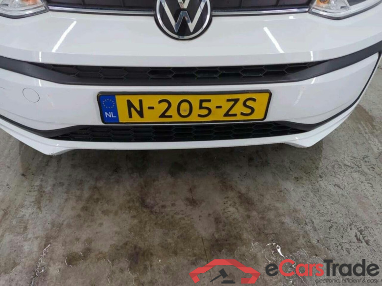 VOLKSWAGEN up! 1.0 #4
