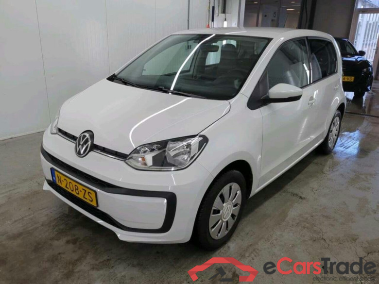 VOLKSWAGEN up! 1.0 #1
