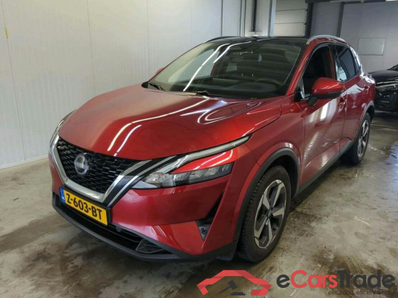 NISSAN Qashqai 1.3 MHEV X N-Connect