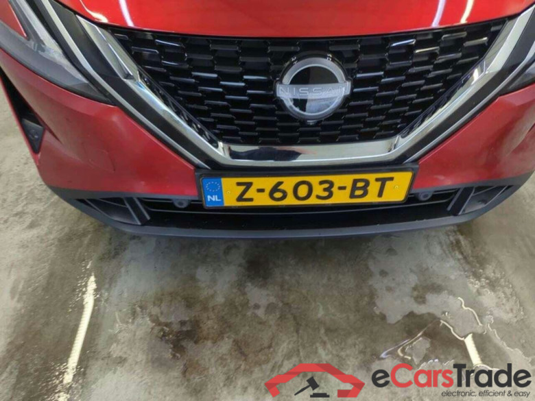 NISSAN Qashqai 1.3 MHEV X N-Connect #4