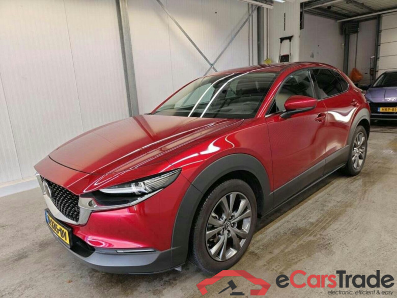 Mazda CX-30 2.0 eSA-X Luxury #1