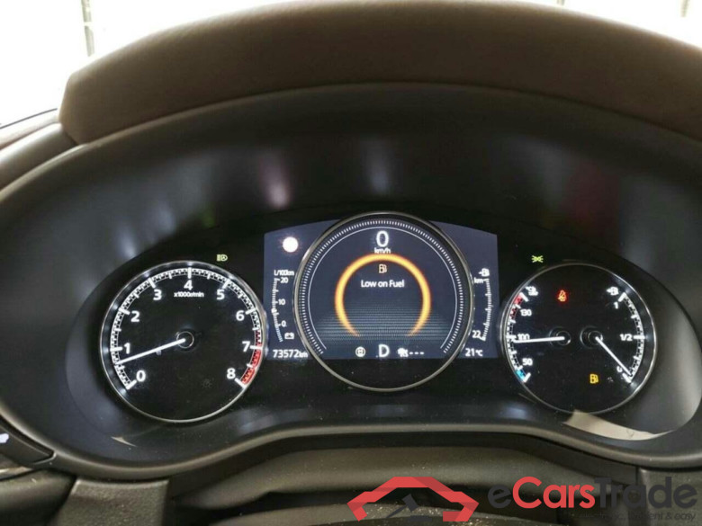 Mazda CX-30 2.0 eSA-X Luxury #5