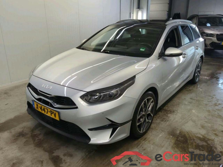 KIA ceed sportswagon 1.0 T-GDi ExecLine #1