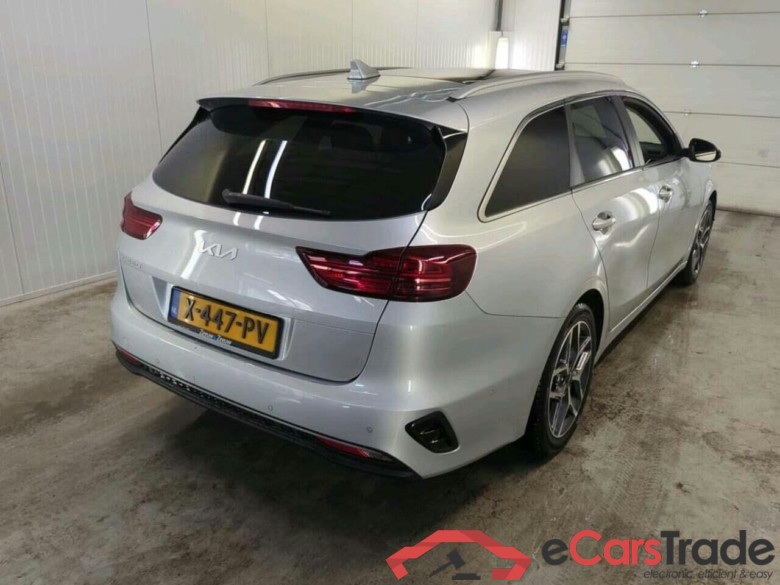 KIA ceed sportswagon 1.0 T-GDi ExecLine #2