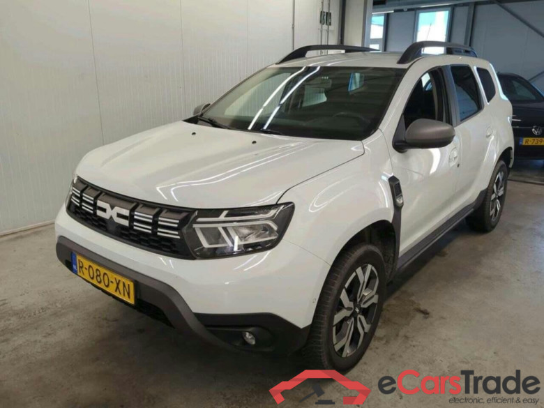 Dacia Duster 1.3 TCe 150 4x4 Jrny #1