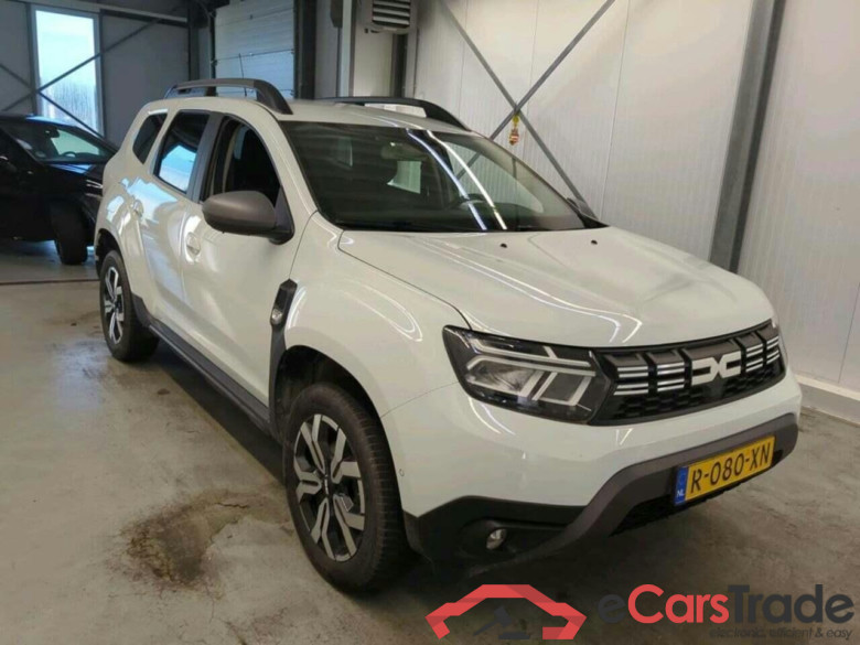 Dacia Duster 1.3 TCe 150 4x4 Jrny #5