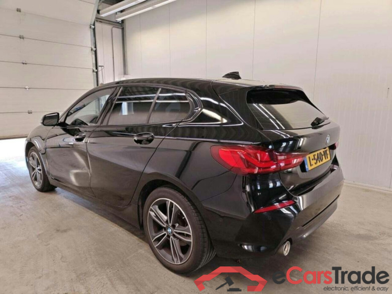 BMW 1-serie 118i Bns Edition #6