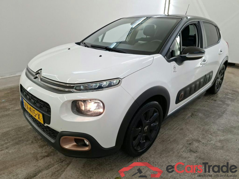 Citroën C3 PureTech 82 Origins 5d