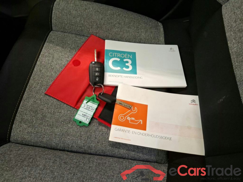 Citroën C3 PureTech 82 Origins 5d #4