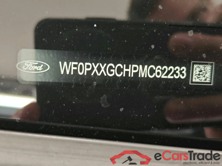 Ford Focus 1.0 EcoBoost 125pk ST-Line X Bus Wagon 5d #6