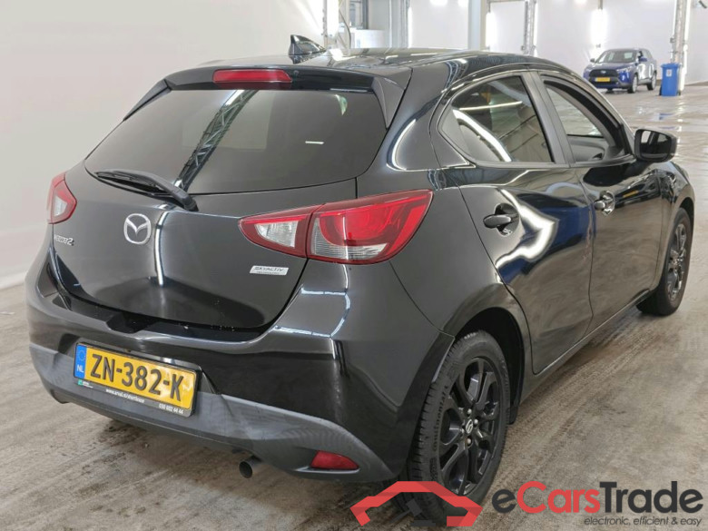 Mazda 2 1.5 SKYACTIV-G 90 Sport Selected 5d #2