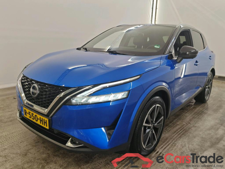 Nissan Qashqai 1.3 Mild-Hybrid 158 BUS EXECUTIVE Xtr 5d