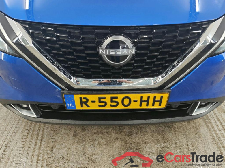 Nissan Qashqai 1.3 Mild-Hybrid 158 BUS EXECUTIVE Xtr 5d #5
